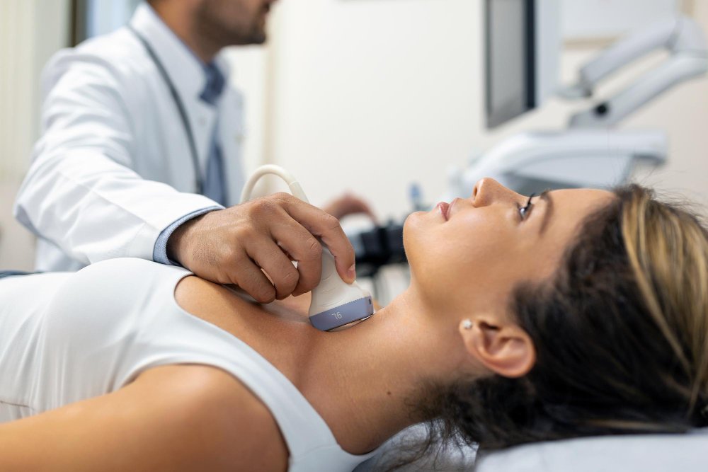 Cáncer de tiroides